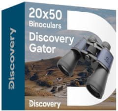 Levenhuk Discovery Gator 20×50