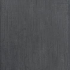 shumee Úložné regály 2 ks šedý 60 x 30 x 210 cm masivní borovice