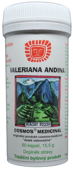 COSMOS®MEDICINAL Valeriana Andina