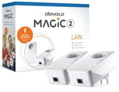 Devolo Magic 2 LAN 1-1-2 Starter Kit (8264)