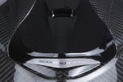 SCORPION Moto přilba EXO-1400 AIR FREEWAY II černo/titanová matná XL