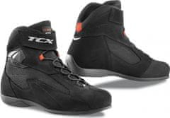 TCX Moto boty PULSE černé 40