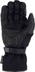 RICHA Dámské moto rukavice COLD SPRING 2 GORE-TEX černé S