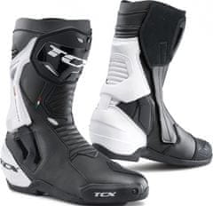 TCX Moto boty ST-FIGHTER černo/bílé 43