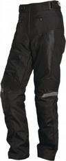 RICHA Dámské moto kalhoty AIRVENT EVO černé zkrácené XL