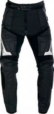 RICHA Dámské moto kalhoty VIPER TROUSERS černo/bílé 36
