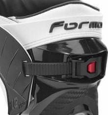 FORMA Moto boty ICE PRO bílé 41