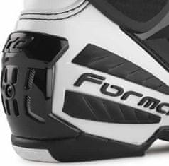 FORMA Moto boty ICE PRO FLOW černé 46