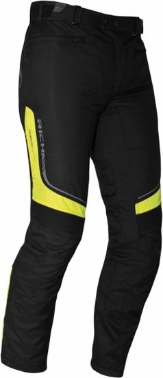 RICHA Moto kalhoty COLORADO fluo žluté