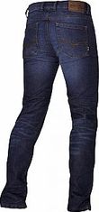 RICHA Moto kalhoty ORIGINAL JEANS modré zkrácené 30