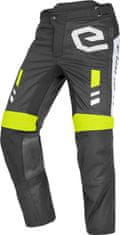 Eleveit Moto kalhoty MUD MAXI černo/žluté 32