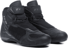 TCX Moto boty R04D AIR černo/šedé 43