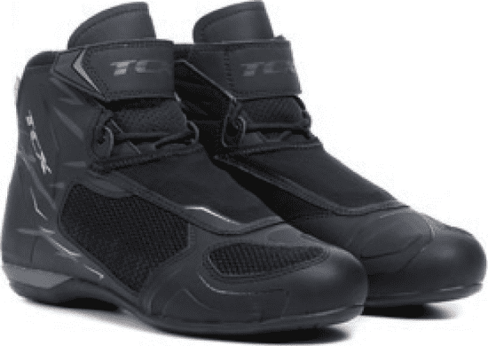 TCX Moto boty R04D AIR černo/šedé