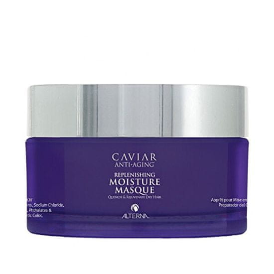 Alterna Kaviárová hydratační maska na vlasy Caviar Anti-Aging (Replenishing Moisture Masque) 161 g