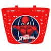 Košík na přední řidítka spiderman