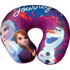 Disney Cestovní polštářek ledové království frozen II