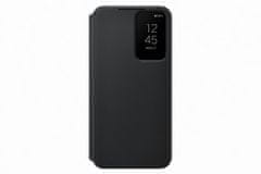 Samsung Galaxy S22 Flipové pouzdro Clear View EF-ZS901CBEGEE, černé