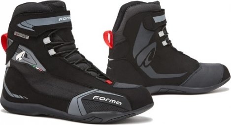 FORMA Moto boty VIPER WP černé