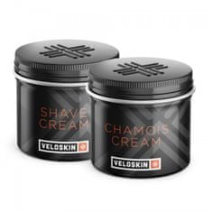 Chamois & Shave