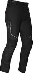 RICHA Dámské moto kalhoty COLORADO černé- zkrácené XS