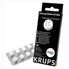 Krups Čistící tablety KRUPS XS3000 10ks