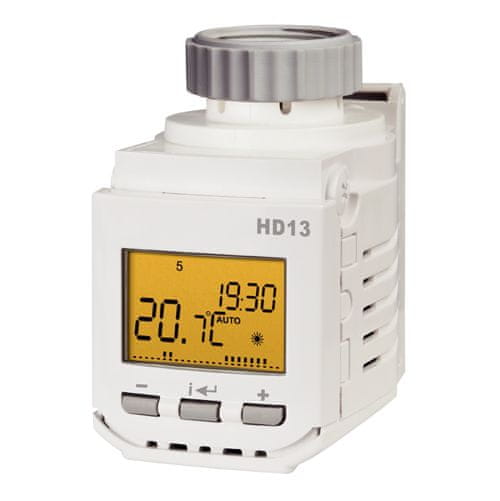 Elektrobock  HD13-L Digitální termostatická hlavice