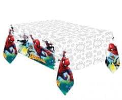 Párty ubrus Ultimate SPIDERMAN - Team up - 120 x 180 cm