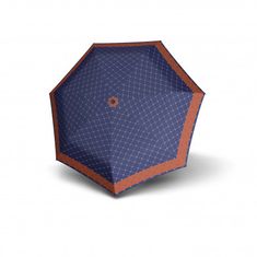 Doppler Carbonsteel Mini XS RETE - dámský/pánský skládací deštník