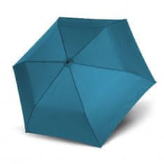 Doppler Zero*Magic uni crystal blue - dámský/pánský plně automatický deštník