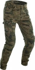 RICHA Moto kalhoty APACHE army camo 28