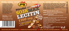JML JML SojaMax lecitin 104 tablet + ZDARMA Vitamin C-500 se šípky s postupným uvolňováním 32 tablet