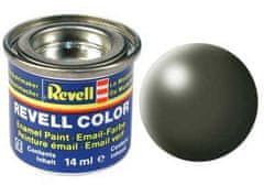 Revell Barva emailová 14ml - č. 361 hedvábná olivově zelená (olive green silk), 32361