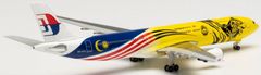 Herpa Airbus A330-323, Malaysia Airlines "Malaysia Negaraku Harimau Malaya" Colors, Malajsie, 1/500