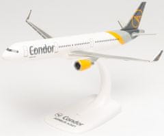 Herpa Airbus A321-211(WL), společnost Condor "2020s" Colors, Německo, 1/200