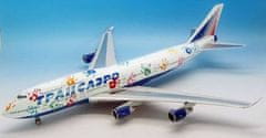 Inflight200 Inflight200 - Boeing B747-412, dopravce Transaero Airlines, "2010s" colors, "Palms" livery, Rusko, 1/200