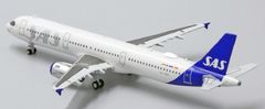 JC Wings Airbus A321-232, dopravce SAS Scandinavian Airlines "2019s Colors ", Named "Sulke Viking", Švědsko, 1/400