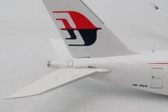 JC Wings Airbus A350-900, společnost Malaysia Airlines, "2010s" Colors, Malajsie, 1/200