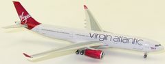 PHOENIX Airbus A330-343, společnost Virgin Atlantic Airways, "2010s" Color, Named "Lady Love", Velká Británie, 1/400