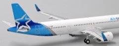 JC Wings Airbus A321-271NX, dopravce Air Transat "2010s Colors", Kanada, 1/400