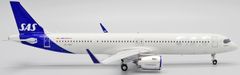 JC Wings Airbus A321-253NX, SAS Scandinavian Airlines "2019s Colors ", Jarl Viking, Švédsko, 1/200