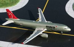 Gemini Airbus A320-211, společnost Northwest Airlines, spojené státy, 1/400