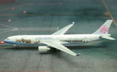 PHOENIX Airbus A330-302, společnost China Airlines, Taiwan, 1/400