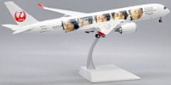 JC Wings Airbus A350-900, dopravce JAL Japan Airlines "Special Livery", Japonsko, 1/200