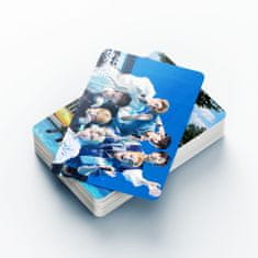 KPOP2EU Stray Kids NOEASY Limited Version Lomo Cards 54 ks