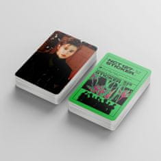 KPOP2EU NCT 127 The 3rd Album Sticker Lomo Cards 55 ks