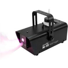 Eurolite N-19, výrobník mlhy s RGB LED