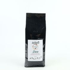 Infinito caffé - Deca ( bezkofeinová ) 500 g , zrnková káva 