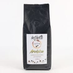 Infinito caffé - Arabica, 1000 g, zrnková káva 