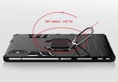 MobilPouzdra.cz Kryt odolný Ring Armor pro Xiaomi Redmi Note 12S , barva černá