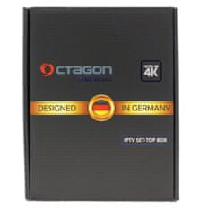 Octagon Octagon SX988 IPTV Box 4K Linux HEVC Enigma2 , Define